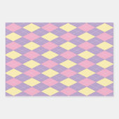 Papier à envelopper Feuille plate de 3 (Devant 3)