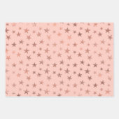 Papier à envelopper Feuille plate de 3 (Devant 3)