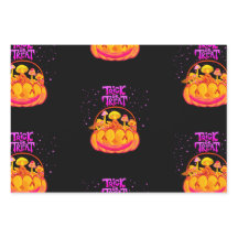 Papier à envelopper Feuille plate de 3