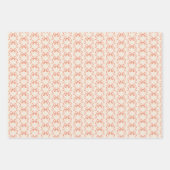 Papier à envelopper Feuille plate de 3 (Devant 2)