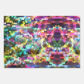 Papier à envelopper Feuille plate de 3 (Devant 3)