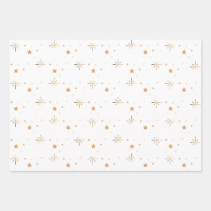 Papier à envelopper Feuille plate de 3