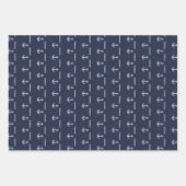 Papier à envelopper Feuille plate de 3 (Devant 2)