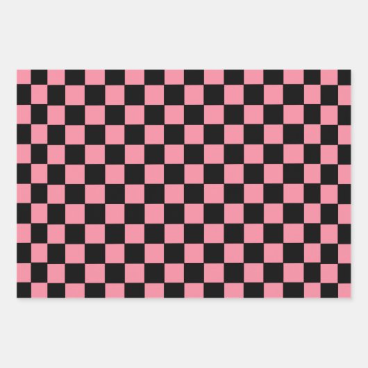 Papier à envelopper Feuille plate de 3 (Devant 2)