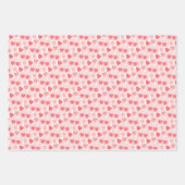 Papier à envelopper Feuille plate de 3 (Devant 2)