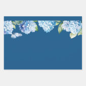 Papier à envelopper Feuille plate de 3 (Devant 2)