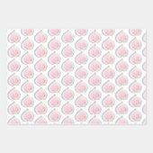 Papier à envelopper Feuille plate de 3 (Devant 3)