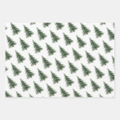 Papier à envelopper Feuille plate de 3 (Devant 3)