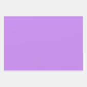 Papier à envelopper Feuille plate de 3 (Devant 3)