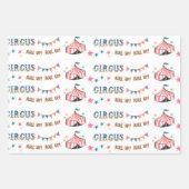 Papier à envelopper Feuille plate de 3 (Devant 3)