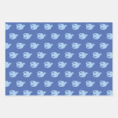 Papier à envelopper Feuille plate de 3 (Devant 2)