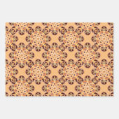 Papier à envelopper Feuille plate de 3 (Devant 3)