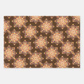 Papier à envelopper Feuille plate de 3 (Devant 2)