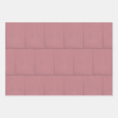 Papier à envelopper Feuille plate de 3 (Devant 3)