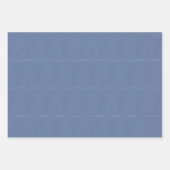 Papier à envelopper Feuille plate de 3 (Devant 2)