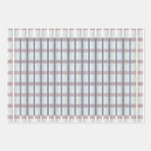 Papier à envelopper Feuille plate de 3 (Devant)