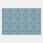 Papier à envelopper Feuille plate de 3 (Devant 3)