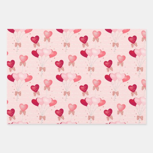 Papier à envelopper Feuille plate de 3 (Devant 3)