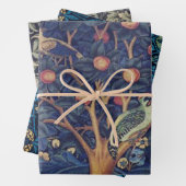 Papier à envelopper Feuille plate de 3 (En situation)