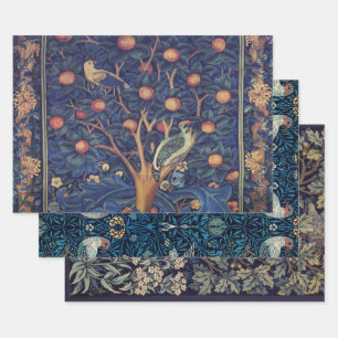 Papier à envelopper Feuille plate de 3