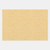 Papier à envelopper Feuille plate de 3 (Devant 3)