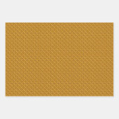 Papier à envelopper Feuille plate de 3 (Devant 2)