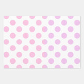 Papier à envelopper Feuille plate de 3 (Devant)