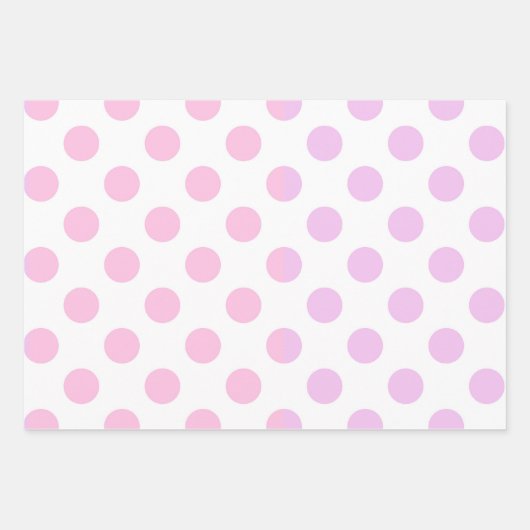 Papier à envelopper Feuille plate de 3 (Devant)