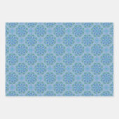 Papier à envelopper Feuille plate de 3 (Devant 3)