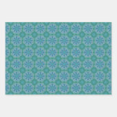 Papier à envelopper Feuille plate de 3 (Devant 2)