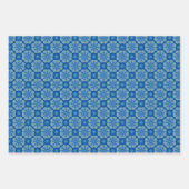 Papier à envelopper Feuille plate de 3 (Devant)