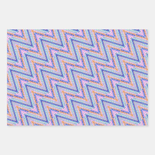 Papier à envelopper Feuille plate de 3 (Devant 2)