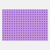 Papier à envelopper Feuille plate de 3 (Devant)