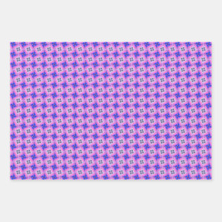 Papier à envelopper Feuille plate de 3