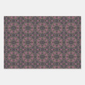 Papier à envelopper Feuille plate de 3 (Devant 3)