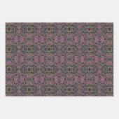 Papier à envelopper Feuille plate de 3 (Devant 2)