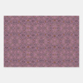 Papier à envelopper Feuille plate de 3 (Devant)