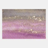 Papier à envelopper Feuille plate de 3 (Devant 3)