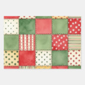 Papier à envelopper Feuille plate de 3 (Devant 3)