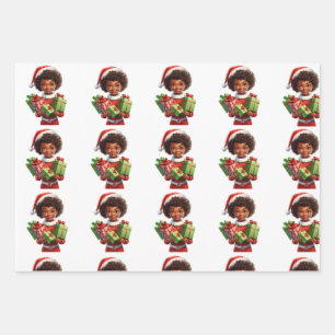 Papier à envelopper Feuille plate de 3