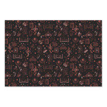 Papier à envelopper Feuille plate de 3