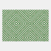 Papier à envelopper Feuille plate de 3 (Devant 2)