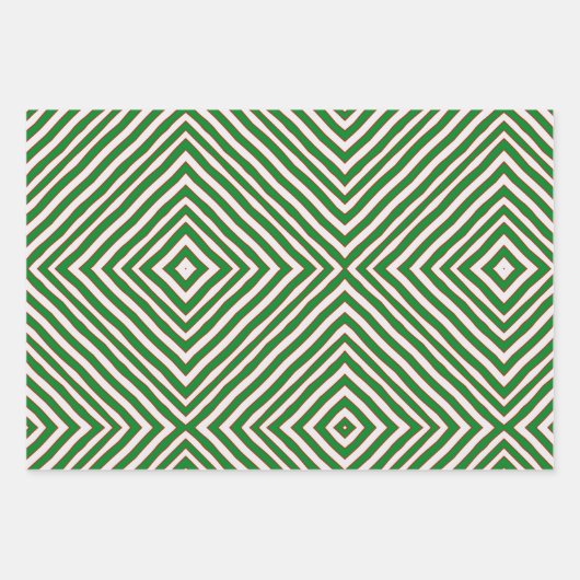 Papier à envelopper Feuille plate de 3 (Devant 2)