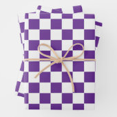 Papier à envelopper Feuille plate de 3 (En situation)