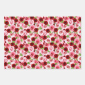 Papier à envelopper Feuille plate de 3 (Devant 2)