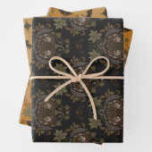 Papier à envelopper Feuille plate de 3 (En situation)