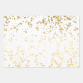 Papier à envelopper Feuille plate de 3 (Devant)