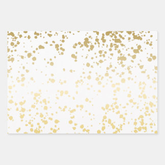 Papier à envelopper Feuille plate de 3