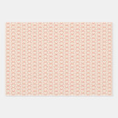 Papier à envelopper Feuille plate de 3 (Devant 3)