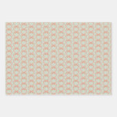 Papier à envelopper Feuille plate de 3 (Devant 2)